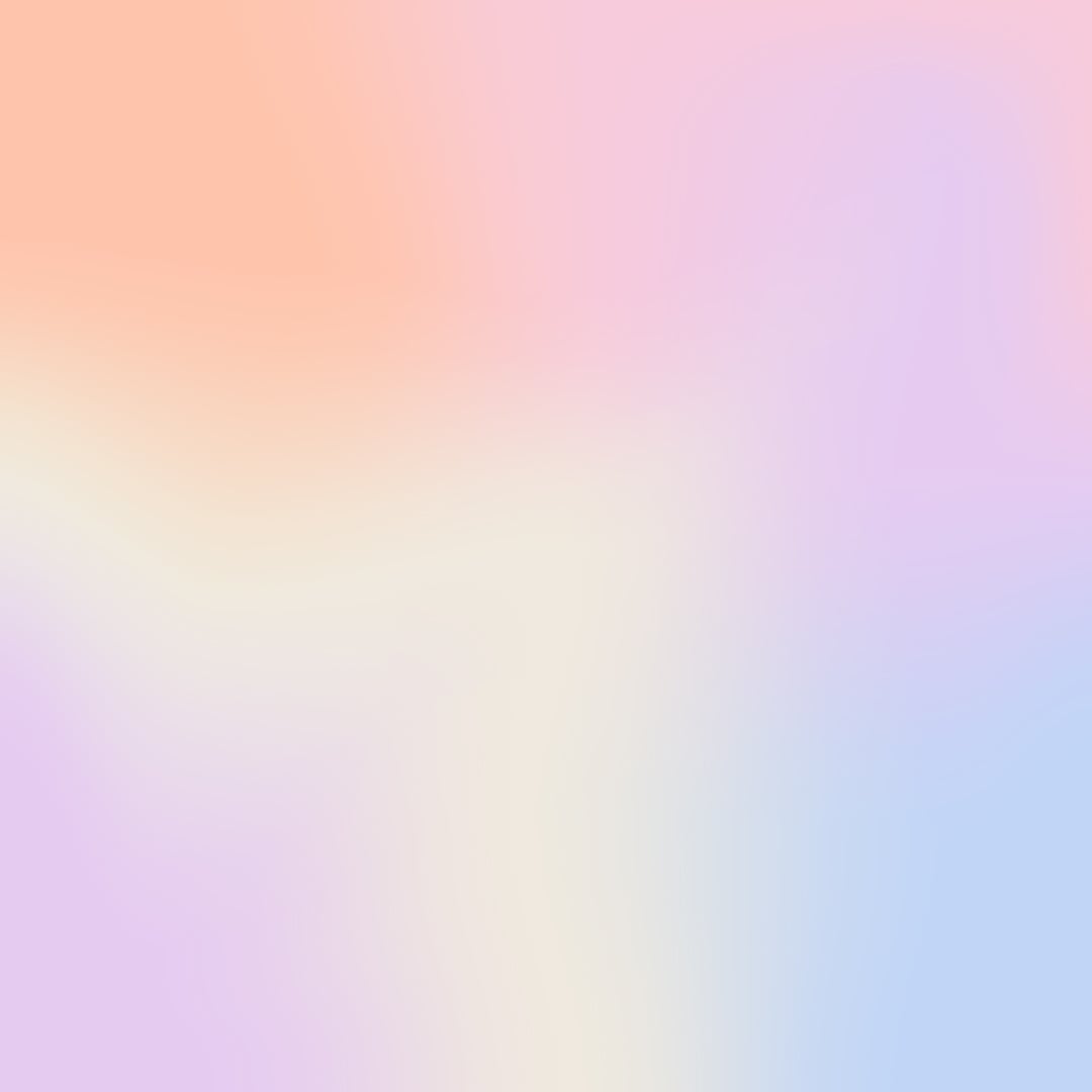 Gradiente pastel